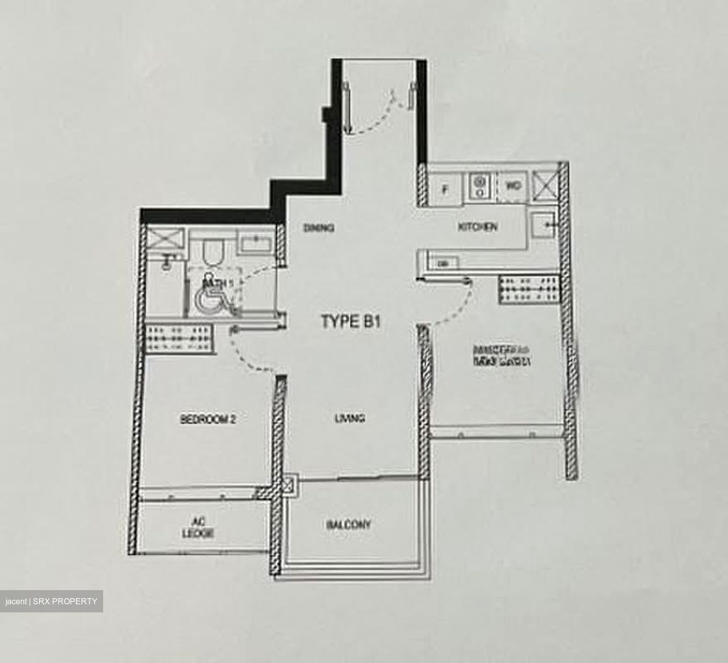 The Commodore (D27), Condominium #589455531